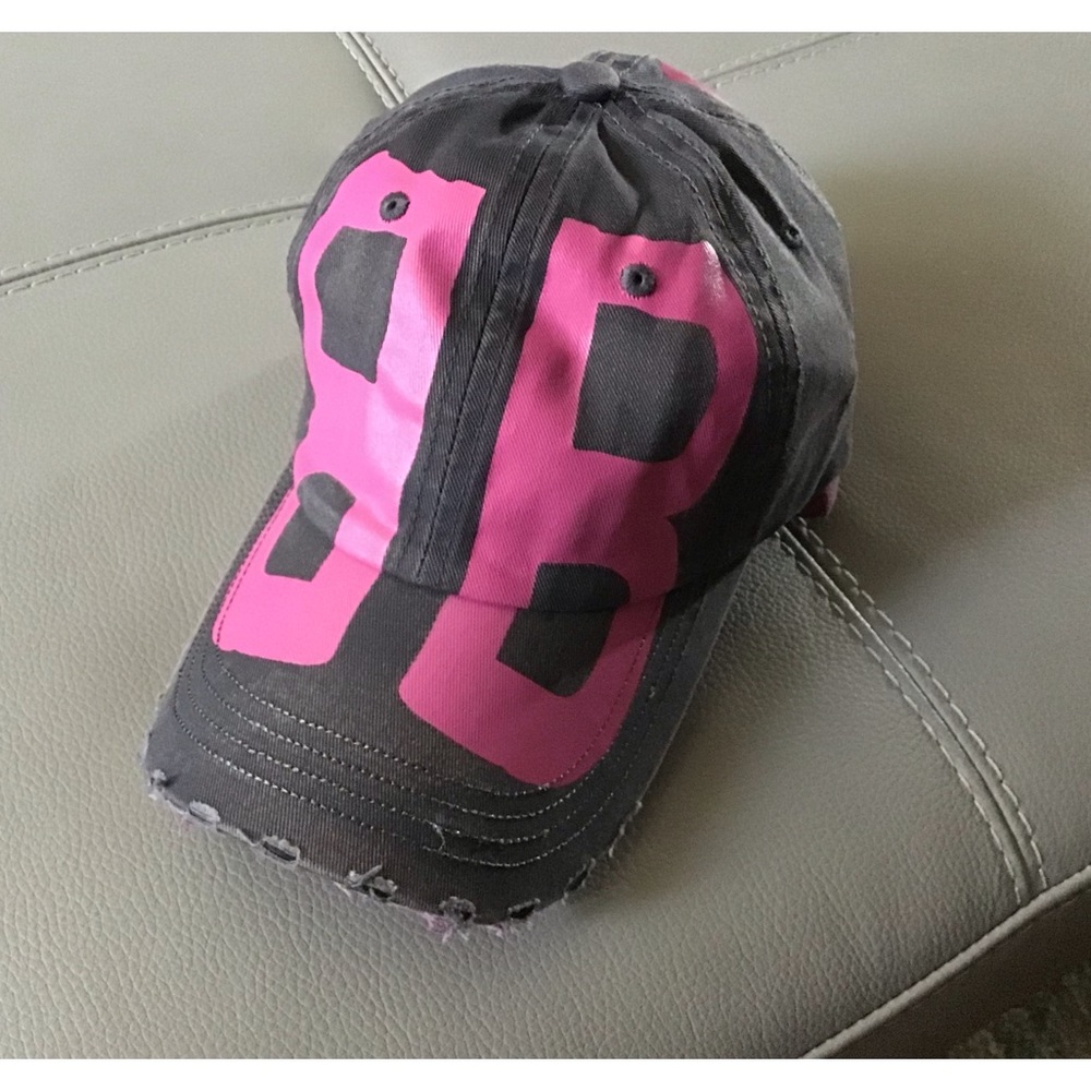 100% COTTON BB PARIS UNISEX BASEBALL CAP